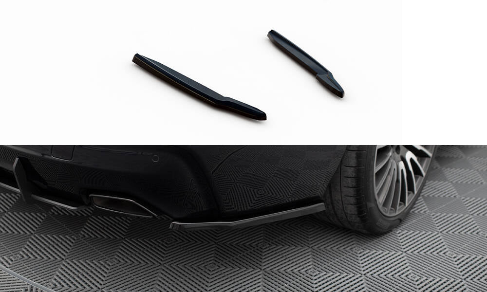 Bagerste sidesplitter til BMW 6 GT G32 M-Pack