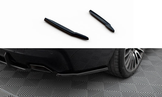 Bagerste sidesplitter til BMW 6 GT G32 M-Pack