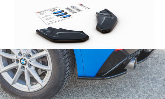 Bagerste sidesplitter til BMW X2 F39 M-Pack