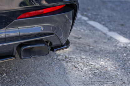 Bagerste sidesplitter til BMW X4 M40i G02