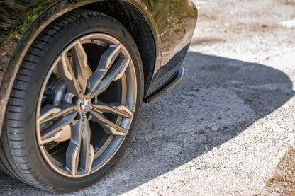 Bagerste sidesplitter til BMW X4 M40i G02