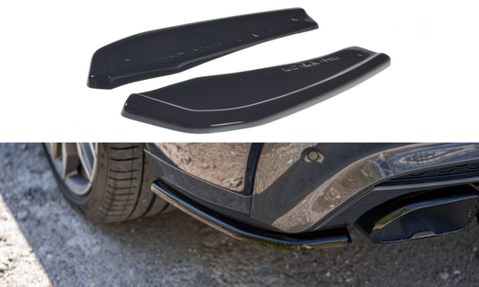 Bagerste sidesplitter til BMW X4 M40i G02