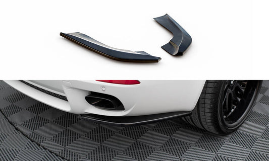 Bagerste sidesplitter til BMW X5 E70 Facelit M-pack