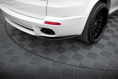 Bagerste sidesplitter til BMW X5 E70 Facelit M-pack