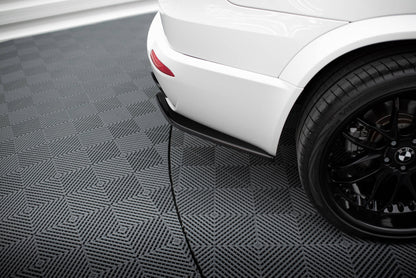 Bagerste sidesplitter til BMW X5 E70 Facelit M-pack