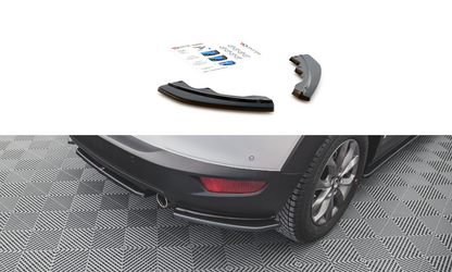 Bagerste sidesplitter til Mazda CX-3