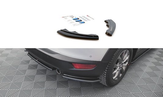 Bagerste sidesplitter til Mazda CX-3
