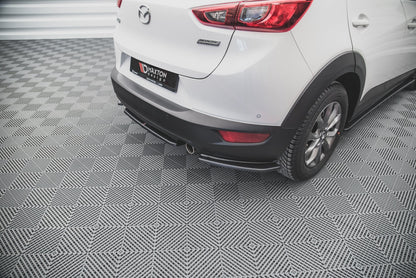 Bagerste sidesplitter til Mazda CX-3