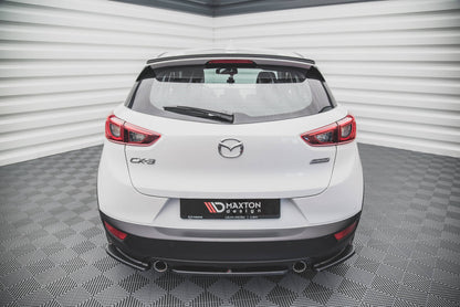 Bagerste sidesplitter til Mazda CX-3