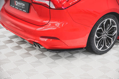 Bagerste sidesplitter til V.1 Ford Focus ST-Line Estate Mk4