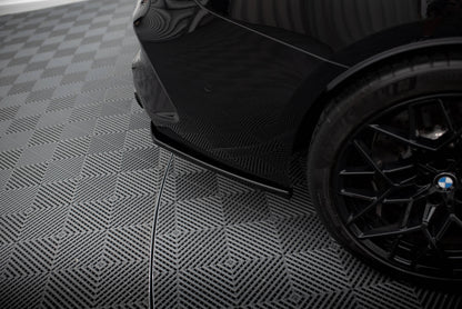 Bagerste sidesplitter til V.2 BMW M8 Gran Coupe F93