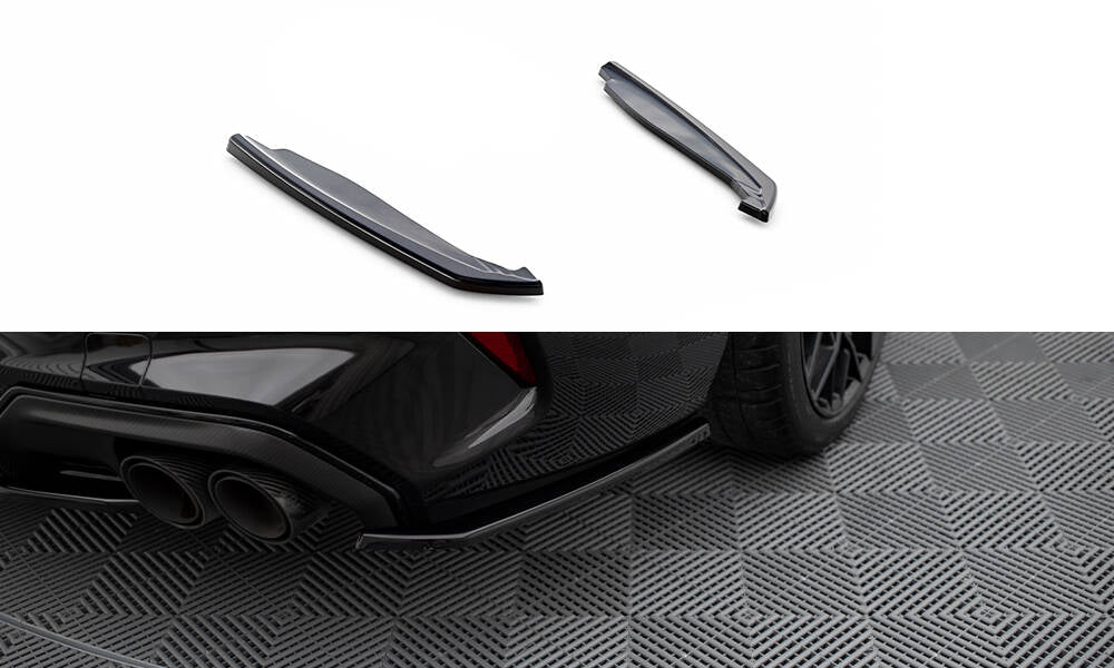Bagerste sidesplitter til V.2 BMW M8 Gran Coupe F93
