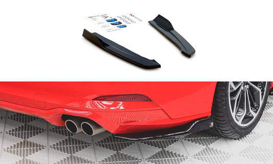 Bagerste sidesplitter til V.2 Ford Focus ST-Line Estate Mk4