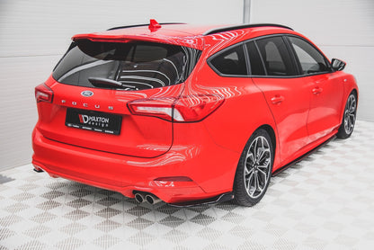 Bagerste sidesplitter til V.2 Ford Focus ST-Line Estate Mk4