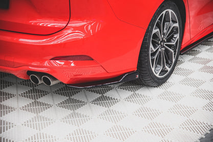 Bagerste sidesplitter til V.2 Ford Focus ST-Line Estate Mk4
