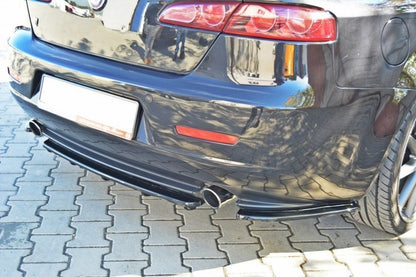 Bagerste splitter ALFA ROMEO 159 (med vertikale bars)