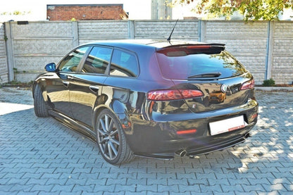 Bagerste splitter ALFA ROMEO 159 (med vertikale bars)