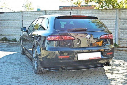 Bagerste splitter ALFA ROMEO 159 (uden vertikale bars)