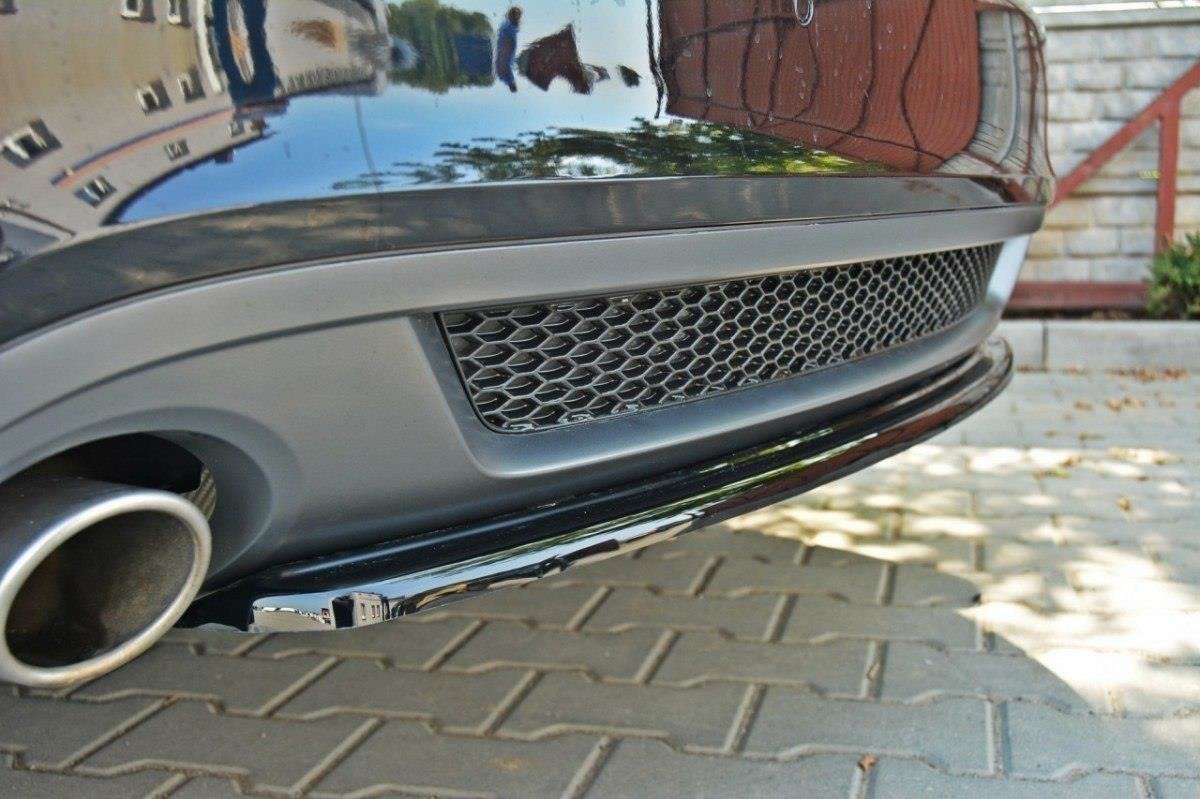 Bagerste splitter AUDI A5 S-LINE (uden vertikal bar)