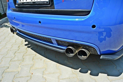 Bagerste splitter AUDI RS6 C5 AVANT