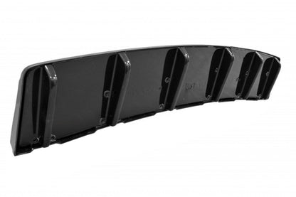 Bagerste splitter AUDI S6 C7 AVANT (med vertikale bars)