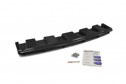 Bagerste splitter AUDI S6 C7 AVANT (med vertikale bars)