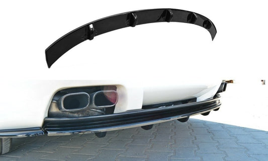 Bagerste splitter Alfa Romeo Brera (med vertikale bars)