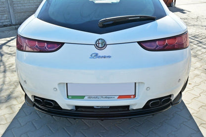 Bagerste splitter Alfa Romeo Brera (med vertikale bars)