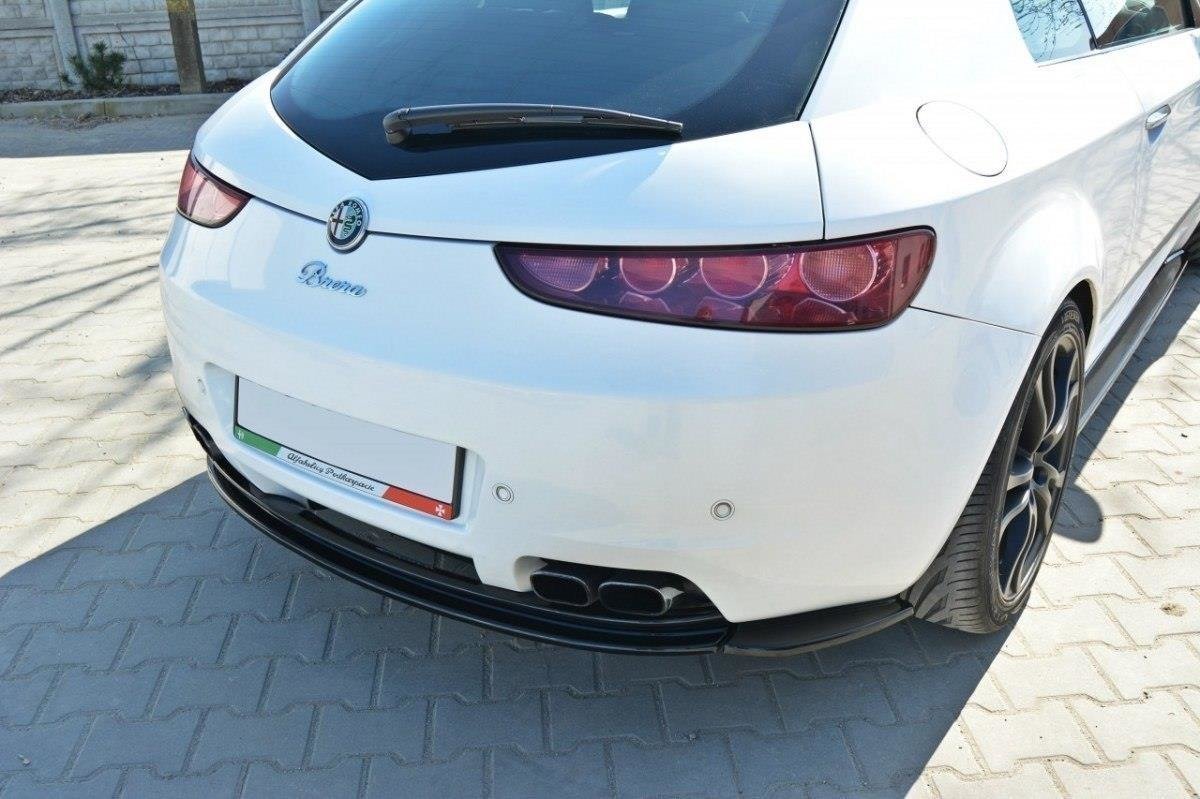 Bagerste splitter Alfa Romeo Brera (uden vertikale bars)