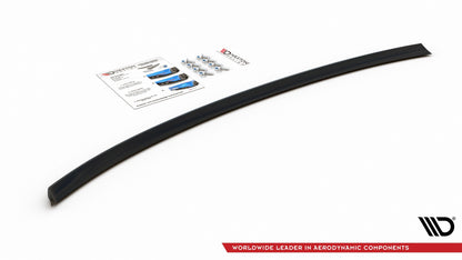 Bagerste splitter Audi A4 B8 Avant