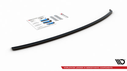 Bagerste splitter Audi A4 B8 Avant