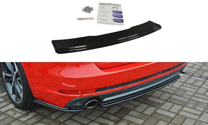 Bagerste splitter Audi A4 B9 S-Line