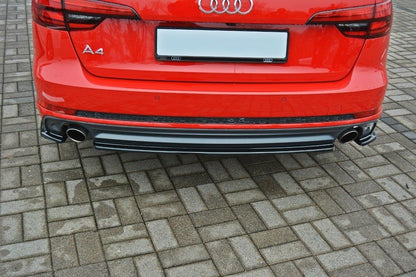 Bagerste splitter Audi A4 B9 S-Line