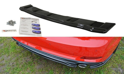 Bagerste splitter Audi A5 F5 S-Line (uden vertikale bars)