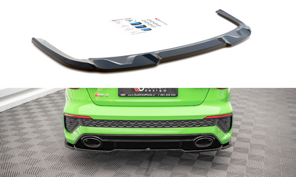Bagerste splitter Audi RS3 Sedan 8Y