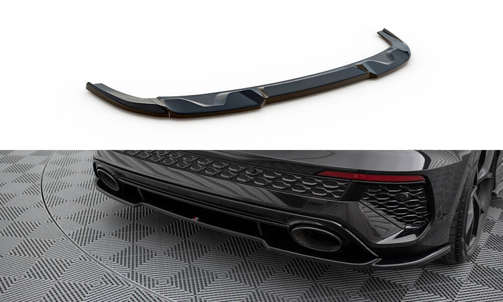 Bagerste splitter Audi RS3 Sportback 8Y