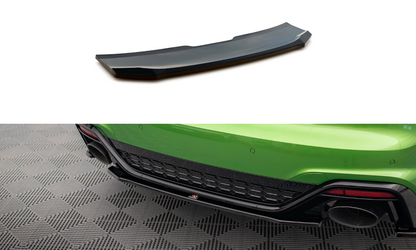 Bagerste splitter Audi RS5 F5 Facelift