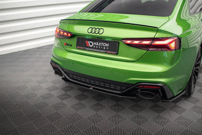 Bagerste splitter Audi RS5 F5 Facelift