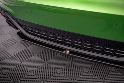 Bagerste splitter Audi RS5 F5 Facelift