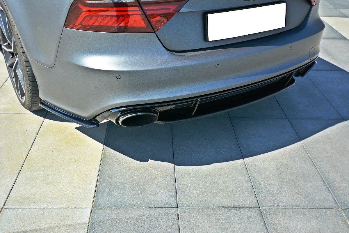 Bagerste splitter Audi RS7 C7