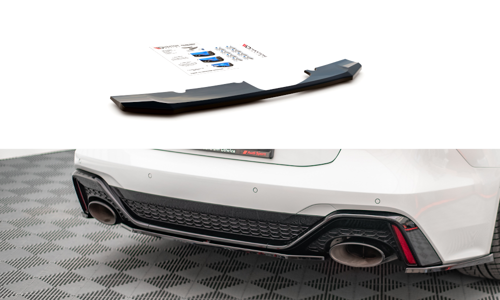 Bagerste splitter Audi RS7 C8