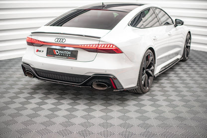 Bagerste splitter Audi RS7 C8