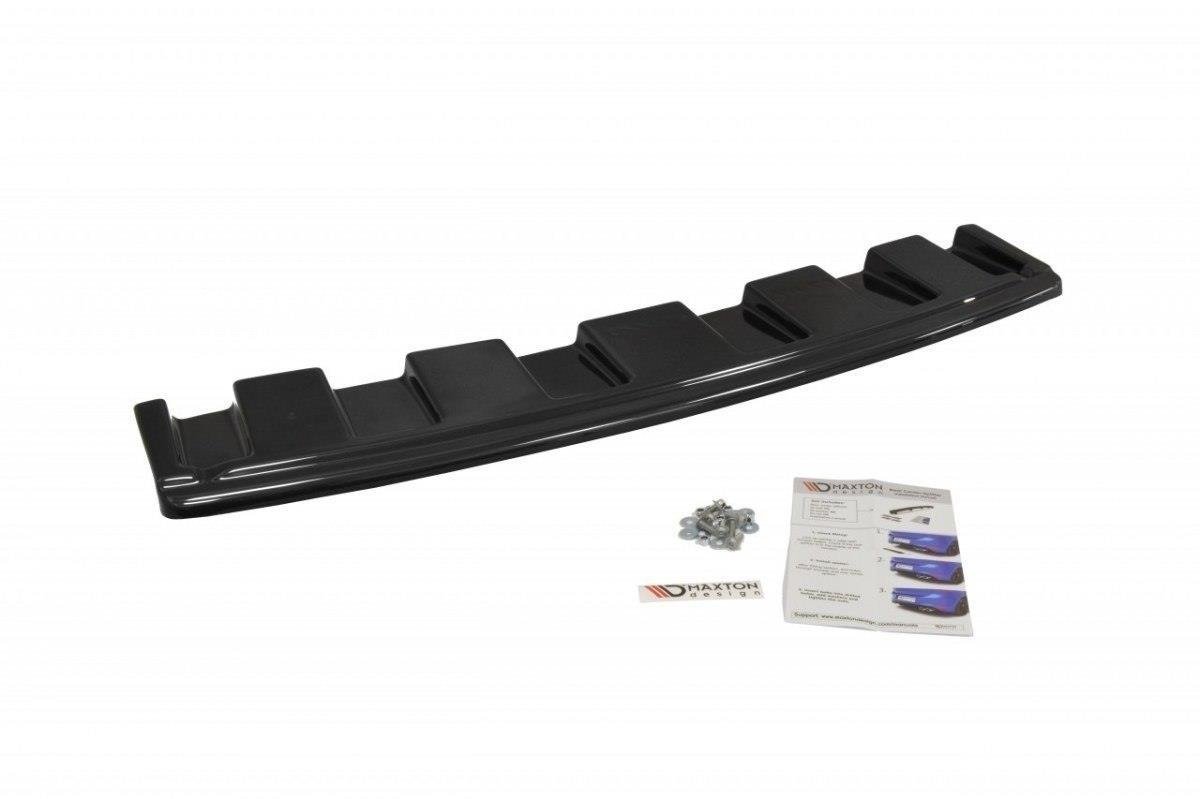 Bagerste splitter Audi S6 C7 Avant (uden vertikale bars)