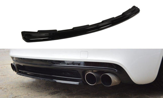 Bagerste splitter Audi TT S 8J (uden vertikale bars)
