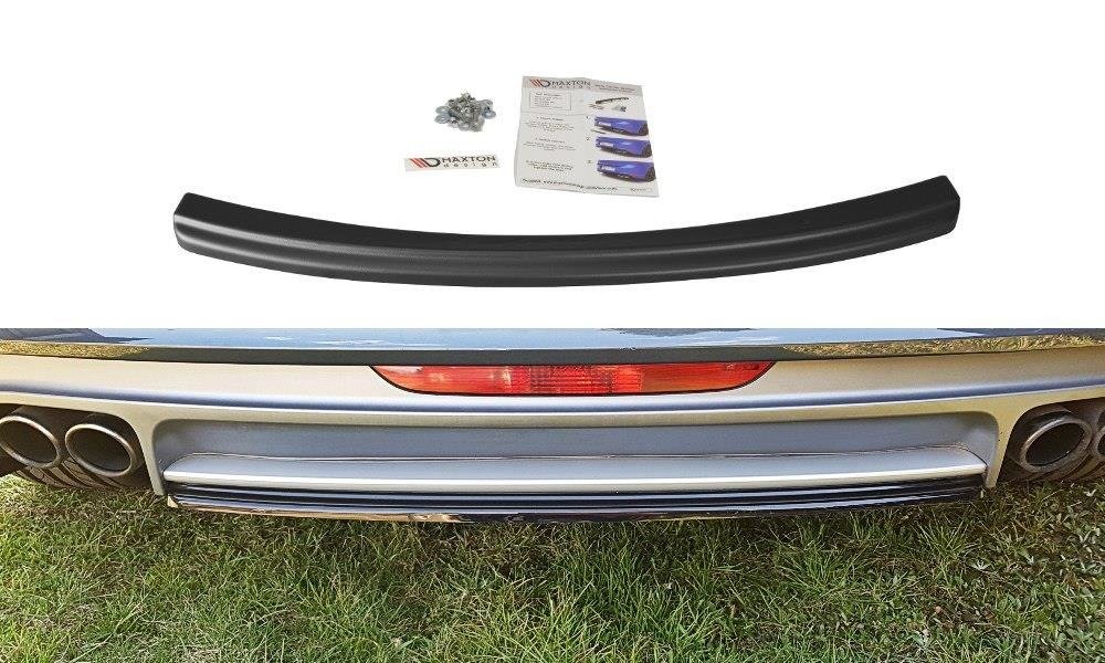 Bagerste splitter Audi TT S Mk2 (8J)