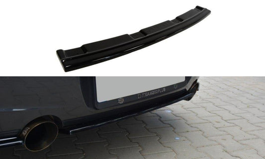 Bagerste splitter BMW 1 F20/F21 M-Power (uden vertikale bars)