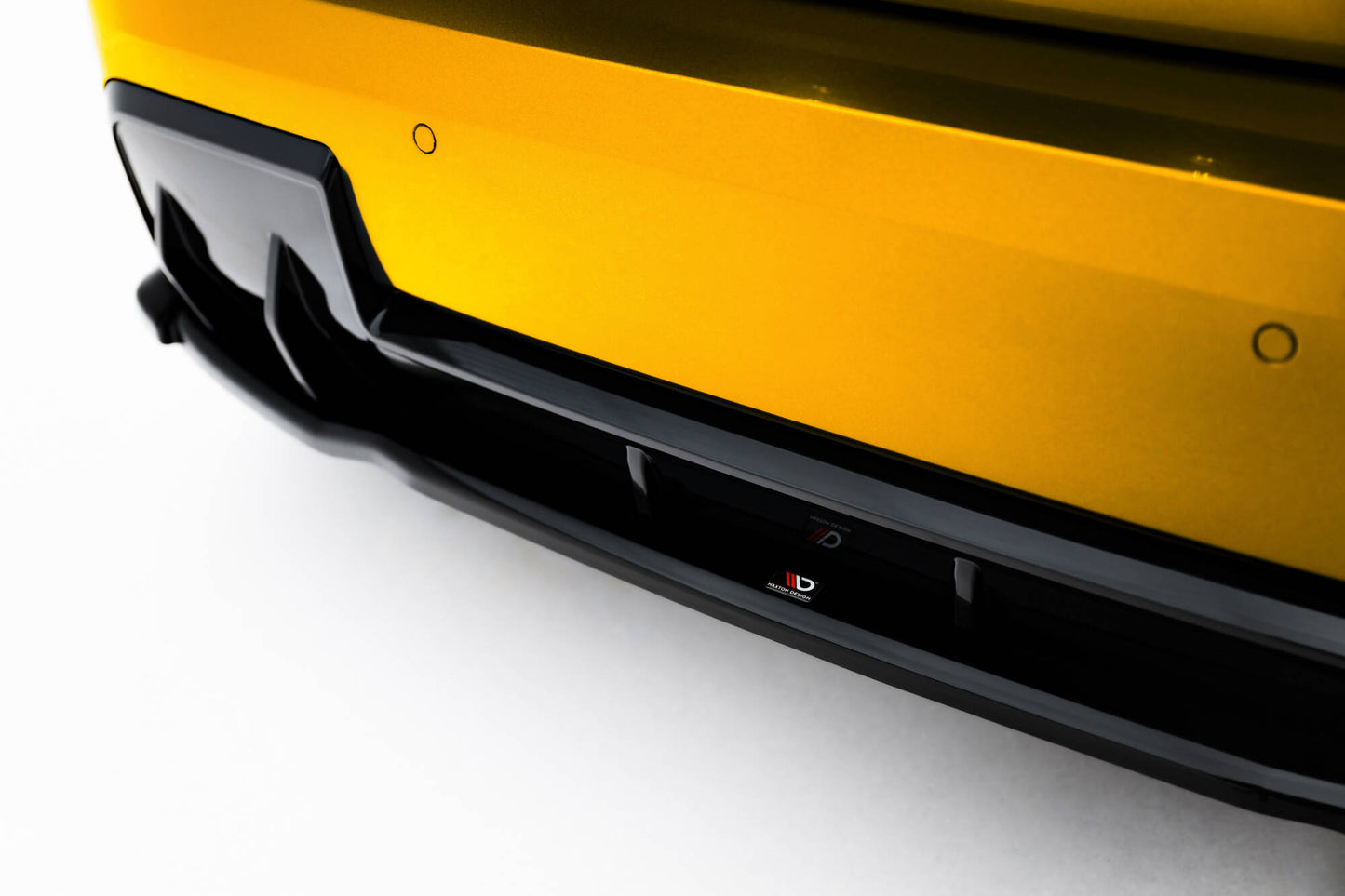 Bagerste splitter BMW 1 M-Pack F70