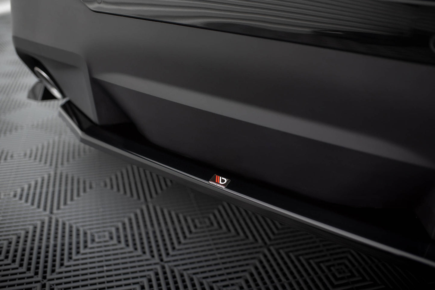 Bagerste splitter BMW 2 Coupe G42