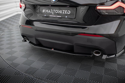 Bagerste splitter BMW 2 Coupe G42
