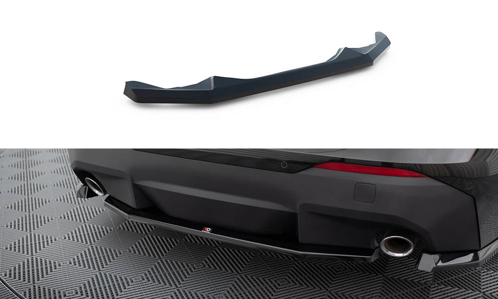 Bagerste splitter BMW 2 Coupe G42